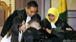 Jessica Menanti Vonis Hakim