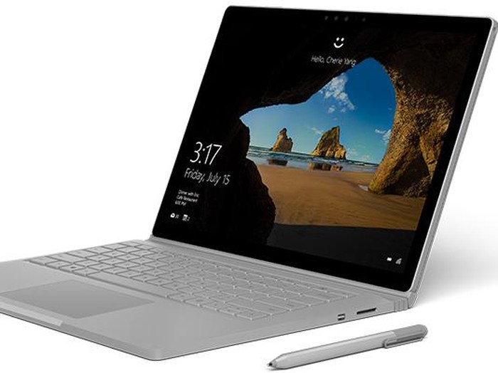 Surface Book