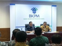 Korsel hingga Singapura Ngerem Tanam Modal Bikin Investasi RI Lesu