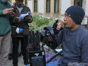 Hanung Bramantyo, Islam, dan Surga yang (Tak) Dirindukan 2