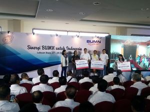 32 BUMN Beri Bantuan Pembangunan Rp 14,3 M di Labuan Bajo