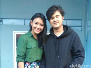 Amanda Manopo Putus Cinta Lagi, Kali Ini dengan Esa Sigit