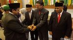 Mendagri Lantik Plt Gubernur Aceh, Gorontalo dan Bangka Belitung