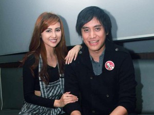 Ditanya Soal Menikah, Kevin Aprilio Masih Nabung