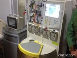 Meski Mudahkan Kemo Pasien Leukemia Anak, Tapi Mesin Apheresis Masih Terbatas