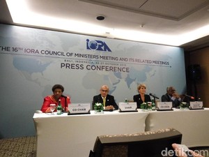 Hasil Pertemuan 21 Negara di IORA: Pemberdayaan Perempuan di Bidang Ekonomi
