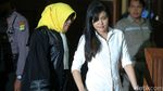 Jessica Kumala Wongso Divonis 20 Tahun Penjara
