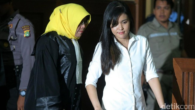 Ini Pertimbangan Hakim yang Bikin Jessica Wongso Terpukul Divonis 20 Tahun