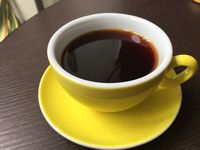 Trafique Coffee: Asyiknya Menyeruput Kopi Aromanis Ditemani <i>Chicken Darlings</i>