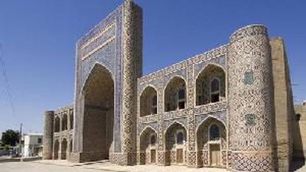 Masjid Kalon (Thinkstock)