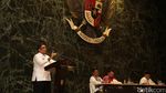 Ahok Ajak Plt Gubernur Soni Tur di Balaikota