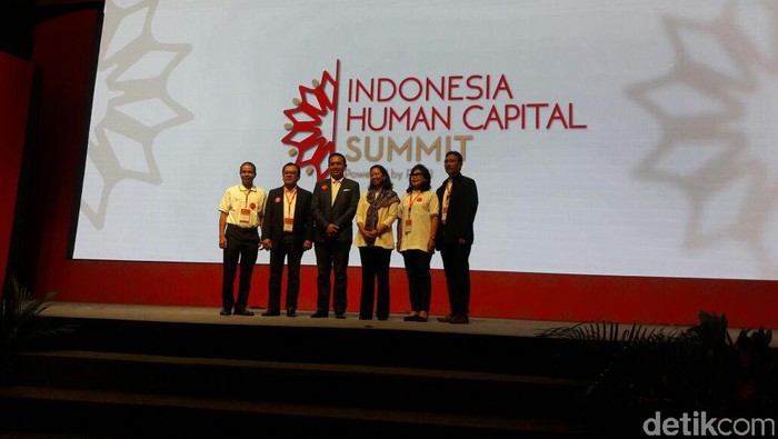 Ini Saran Rini Agar SDM RI Bisa Bersaing di Pasar Global