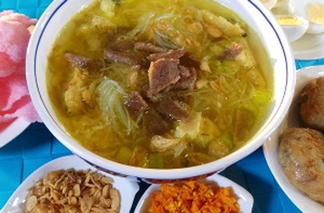 Mau Bikin Soto Enak Buat Menu Buka Puasa? Ini Tipsnya