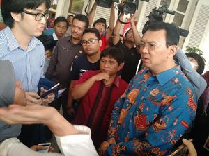 Kontrakannya Banjir dan WC Meluap, Ibu Ini Ingin Ahok Sediakan Rusun
