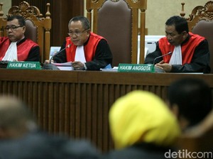 Jessica Tak Terima Divonis 20 Tahun Bui, Jaksa Pikir-pikir