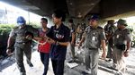 Satpol PP Razia PMKS di Blok M