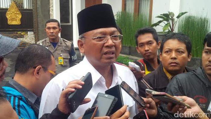 Dua Jam, Bupati Malang Dimintai Keterangan Soal OTT Kepala BKD