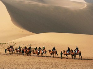 4 Alasan Kenapa Kamu Harus Coba Liburan ke Asia Tengah