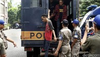 Seluruh PMKS yang terjaring langsung dimasukkan ke Panti Sosial Bina Insan Bangun Daya 2 Ceger, Cipayung. Di sana mereka akan dilakukan pembinaan selama dua bulan.