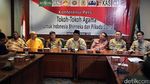 Sejumlah Tokoh Agama Bertemu di PBNU