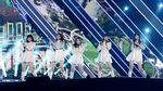 Daebak! Aksi Para Idol Kpop di Busan One Asia Festival 2016 (1)