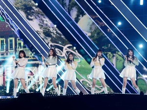 5 Fakta GFriend yang Lagunya Puncaki Tangga Lagu Korea Selatan