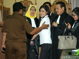 Jaksa Siap Ladeni Banding Jessica Wongso