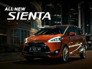 Berkendara Semakin Terasa Aman dan Nyaman dengan All New Sienta