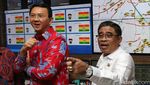 Ahok Ajak Plt Gubernur Soni Tur di Balaikota