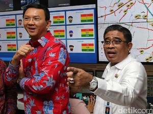 Plt Gubernur DKI Minta Sanksi 9.410 PNS yang Bolos Diproses 2 Hari