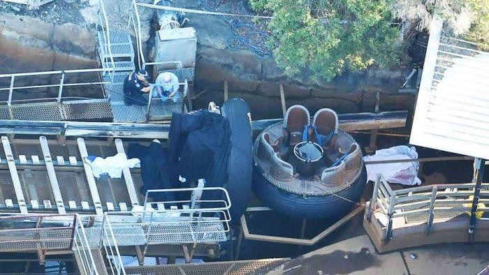 Wahana Thunder River Rapids Lulus Audit Keselamatan