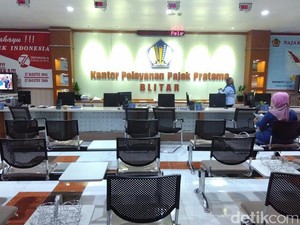 Tingkat Partisipasi Pajak Aparatur Negara di Blitar Sangat Rendah