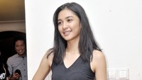 Pelantun Cinta Pertama itu kembali menjajaki sinetron setelah lama vakum. Pool/Noel/detikFoto.