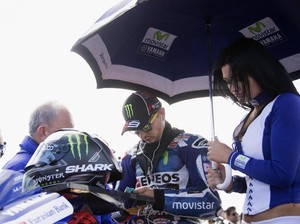 Tak Lagi Diadang Suhu Rendah, Lorenzo Bidik Podium di Malaysia