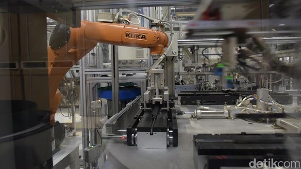 Mengintip Rahasia Keandalan Bosch