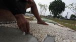 Ada Skateboard Park Berstandar Internasional di Kalijodo