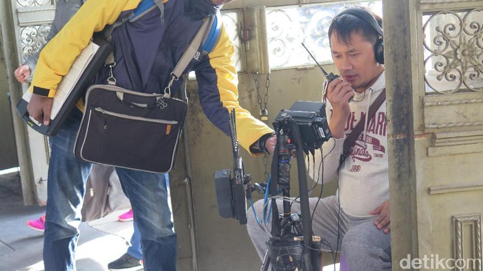 Geliat Industri Film Nasional di Segi Komersil dan Festival