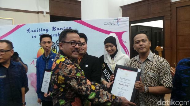 Ini Rangkaian Kegiatan Rano Karno Sehari Sebelum Cuti