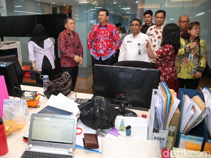 Plt Gubernur DKI Bantah Dugaan Ahok Soal Utak-atik KUA-PPAS