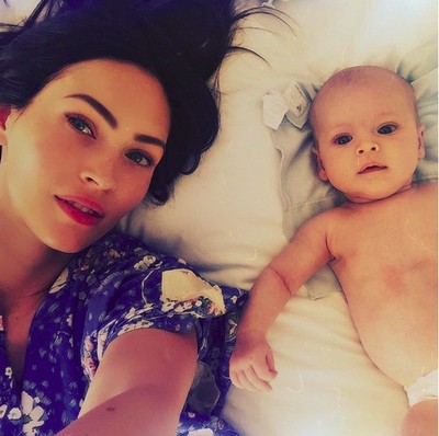 Foto: Megan Fox/Instagram Foto: Megan Fox/Instagram