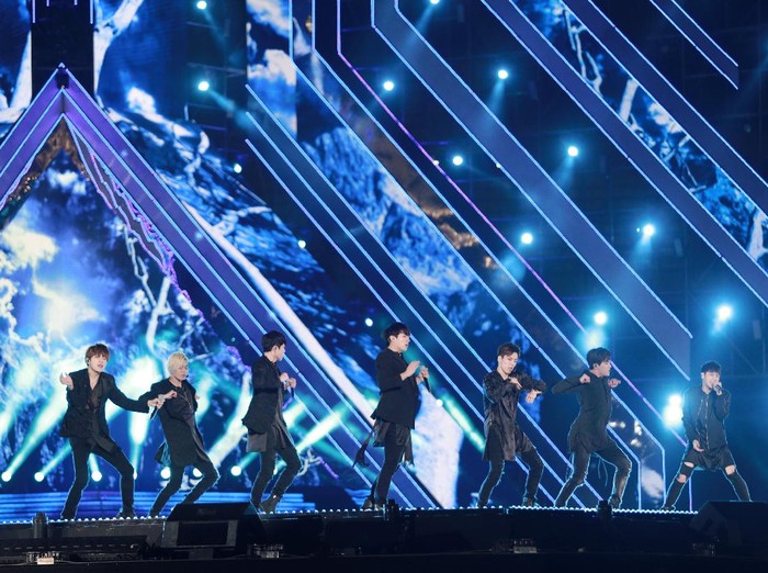 Infinite di BOF 2016