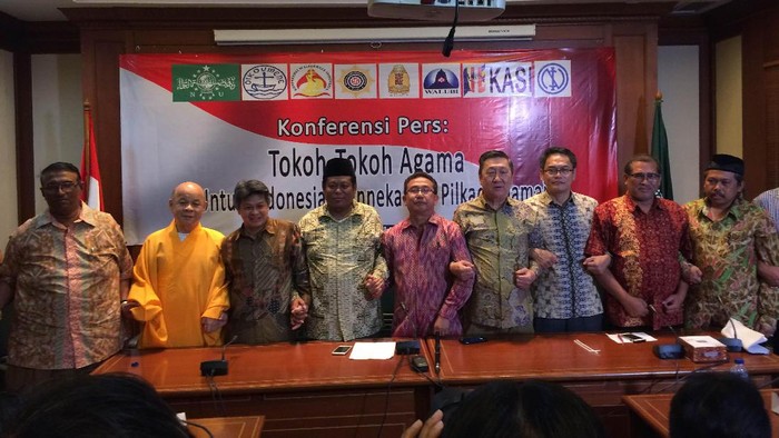 PBNU Kumpulkan Pemuka Semua Agama Agar Pilkada Damai