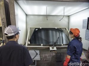 Mengintip Rahasia Keandalan Bosch