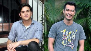 Rizki Nazar dan Eza Gionino, Lebih Kece Siapa?