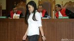 Jessica Kumala Wongso Divonis 20 Tahun Penjara