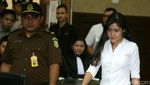 Jessica Menanti Vonis Hakim
