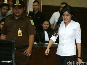 Jessica Tidak Terima Divonis 20 Tahun: Ini Tidak Adil dan Sangat Berpihak!