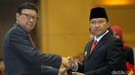 Mendagri Lantik Plt Gubernur Aceh, Gorontalo dan Bangka Belitung