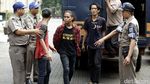 Satpol PP Razia PMKS di Blok M