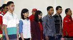 Atlet Berprestasi Raih Penghargaaan dari PDI-P